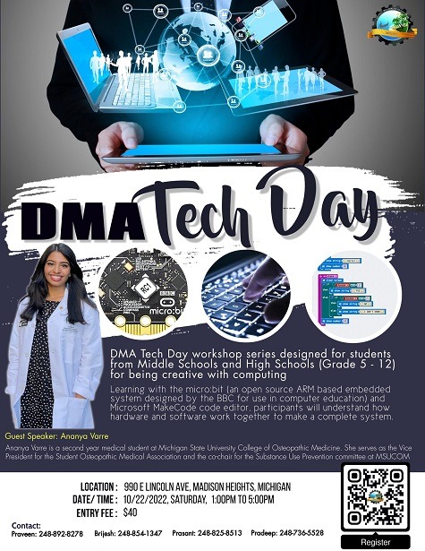 DMA Tech Day 2022